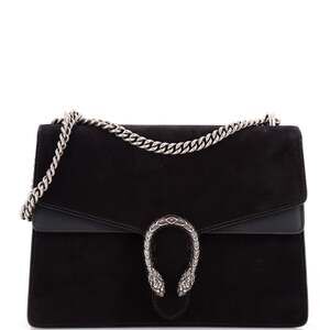 Gucci Dionysus Bag Suede Medium #233354G12B